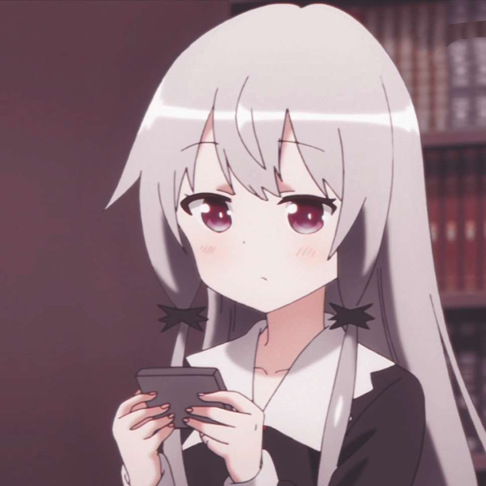 《邻家索菲》高清二次元女生动漫头像图片