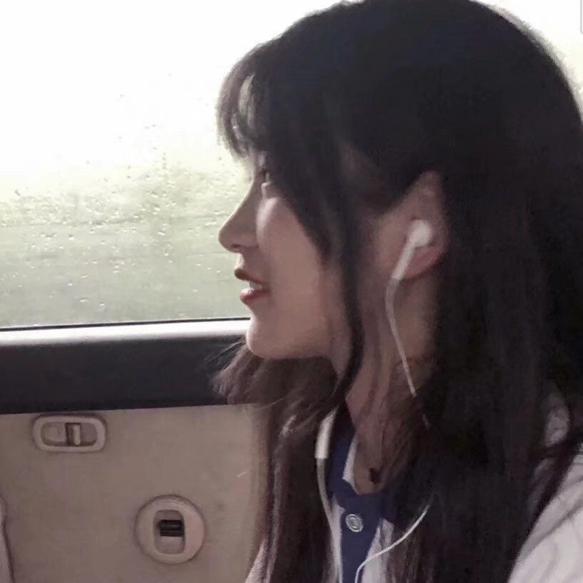 清新脱俗的气质女生唯美头像图片