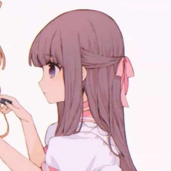 闺蜜专属情头高清QQ头像大全