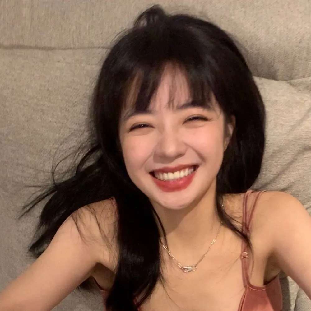 清纯可爱甜甜的女生头像图片