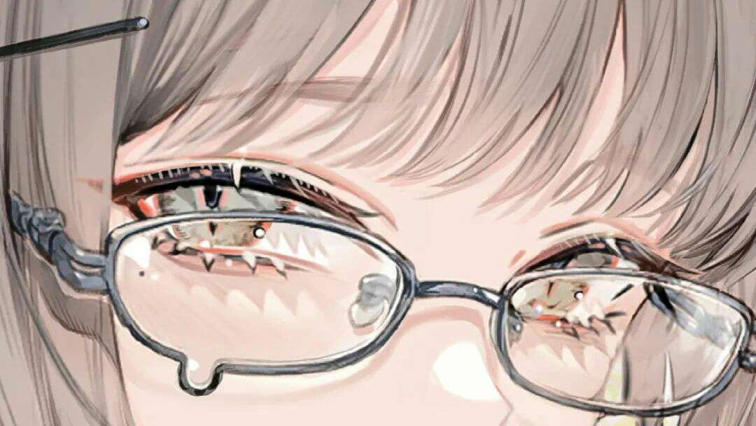 精致超美少女眼部特写高清头像大全