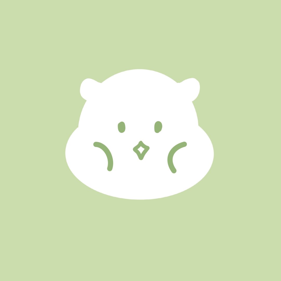 卡通动物|一组可爱的小动物~ ​​​头像图片