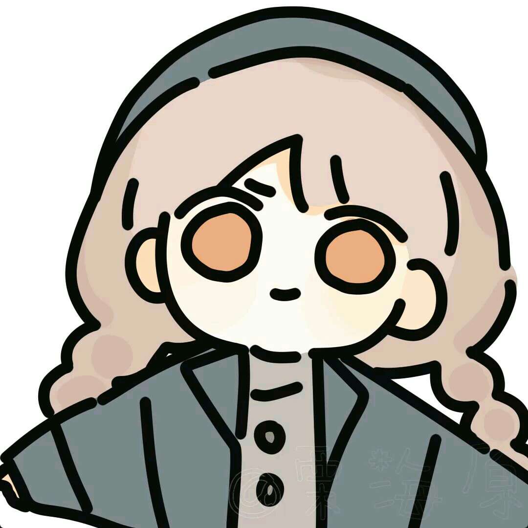 更新：图源  栗海原头像图片