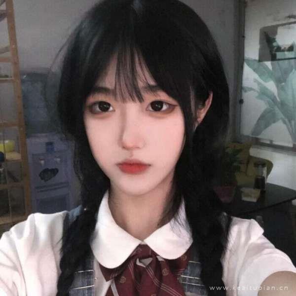 美女来啦头像图片