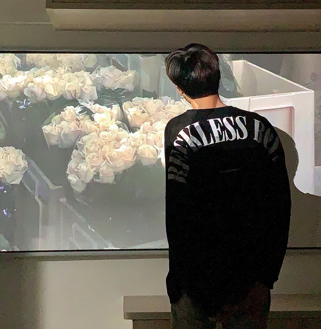 520秀恩爱必备的ins一对两张真人情头甜蜜头像图片