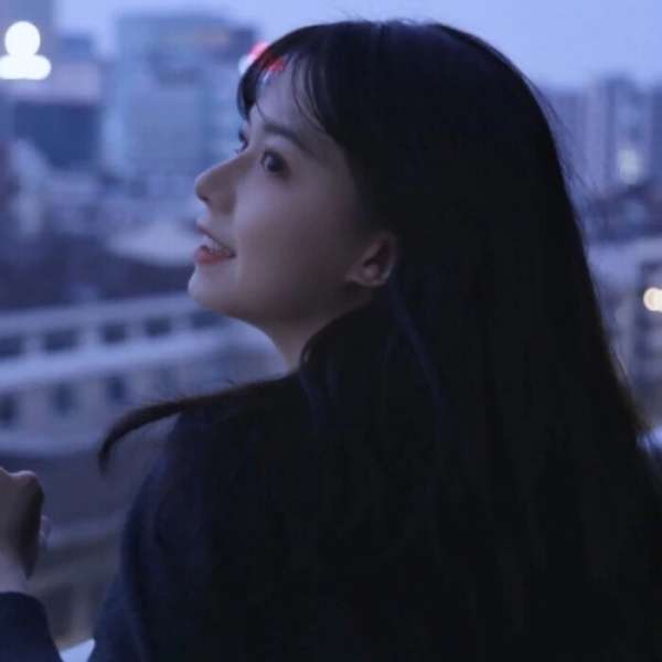 可可爱爱的好看女生优质头像图片