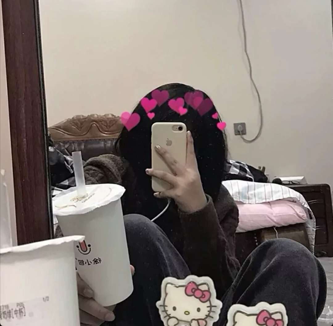 唯美迷人的女生不露脸qq微信高清头像图片