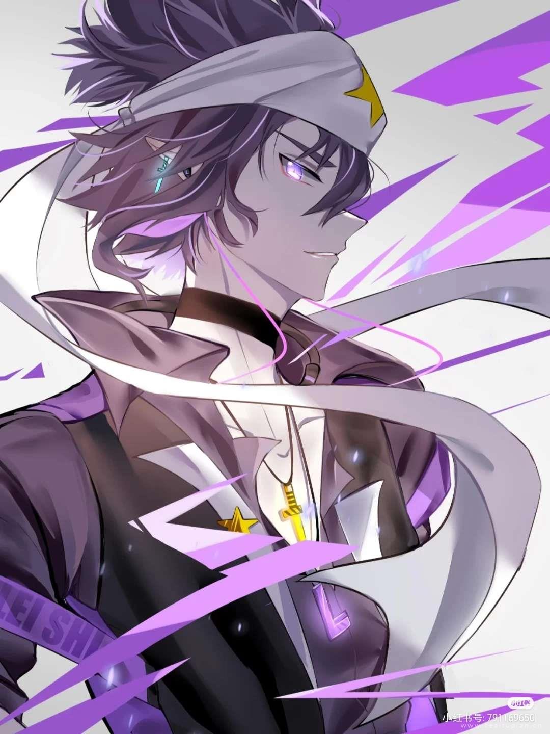 凹凸世界高清人物头像图片大全