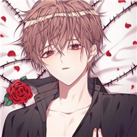 帅哥、可爱、高冷二次元动漫帅哥头像图片