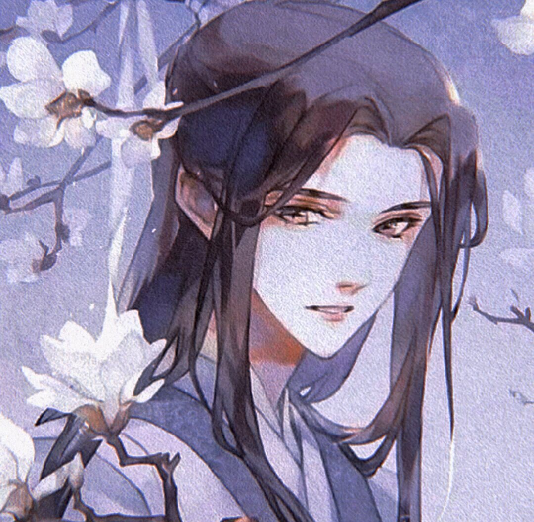 唯美古风精致男生动漫qq高清头像图片