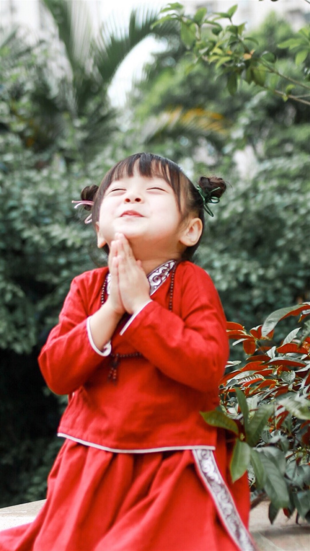 超萌俏皮可爱小萝莉女生头像图片大全