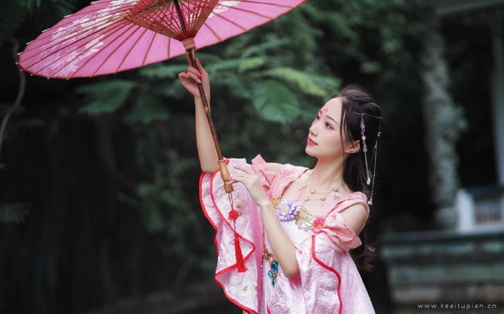 天涯明月刀天香cosplay高清写真壁纸图片