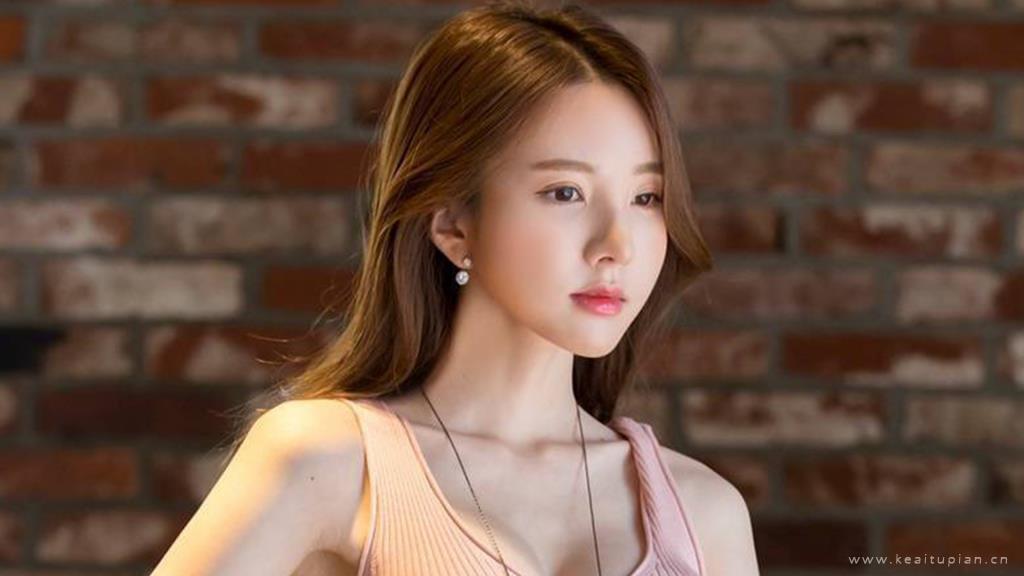 精选气质美女温婉柔美写真图片桌面壁纸