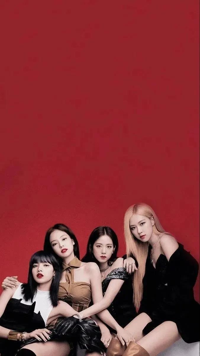 高颜值韩国美女明星手机壁纸图片