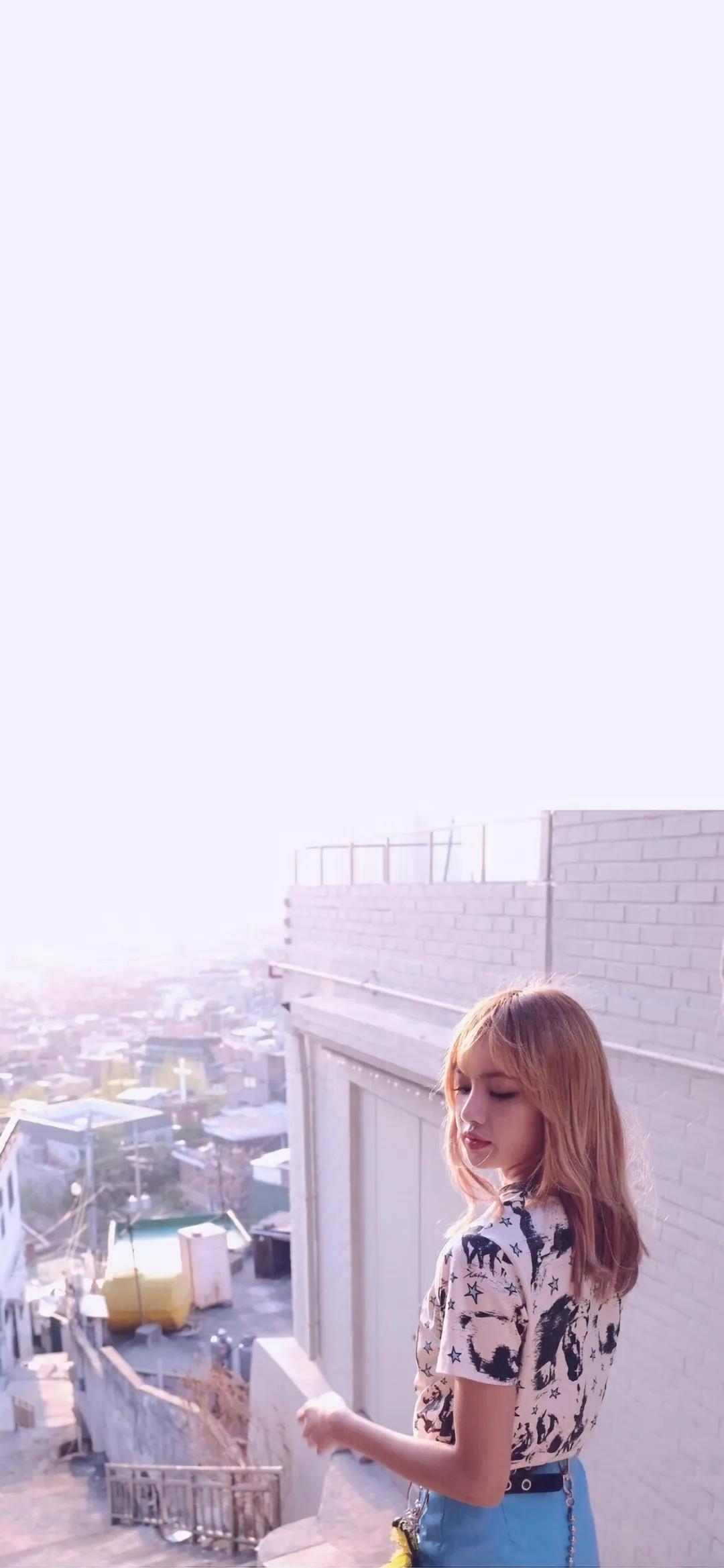 BLACKPINKLisa日常ins美照图片合集