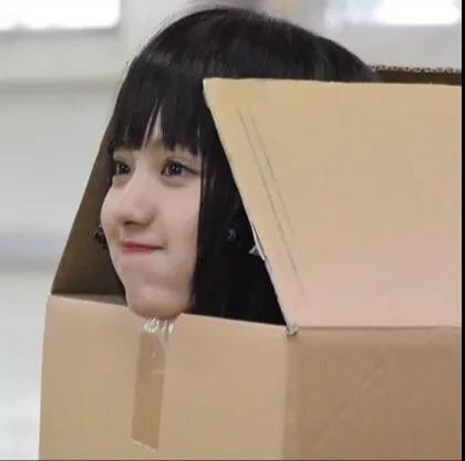 元气可爱美少女真人女生头像图片