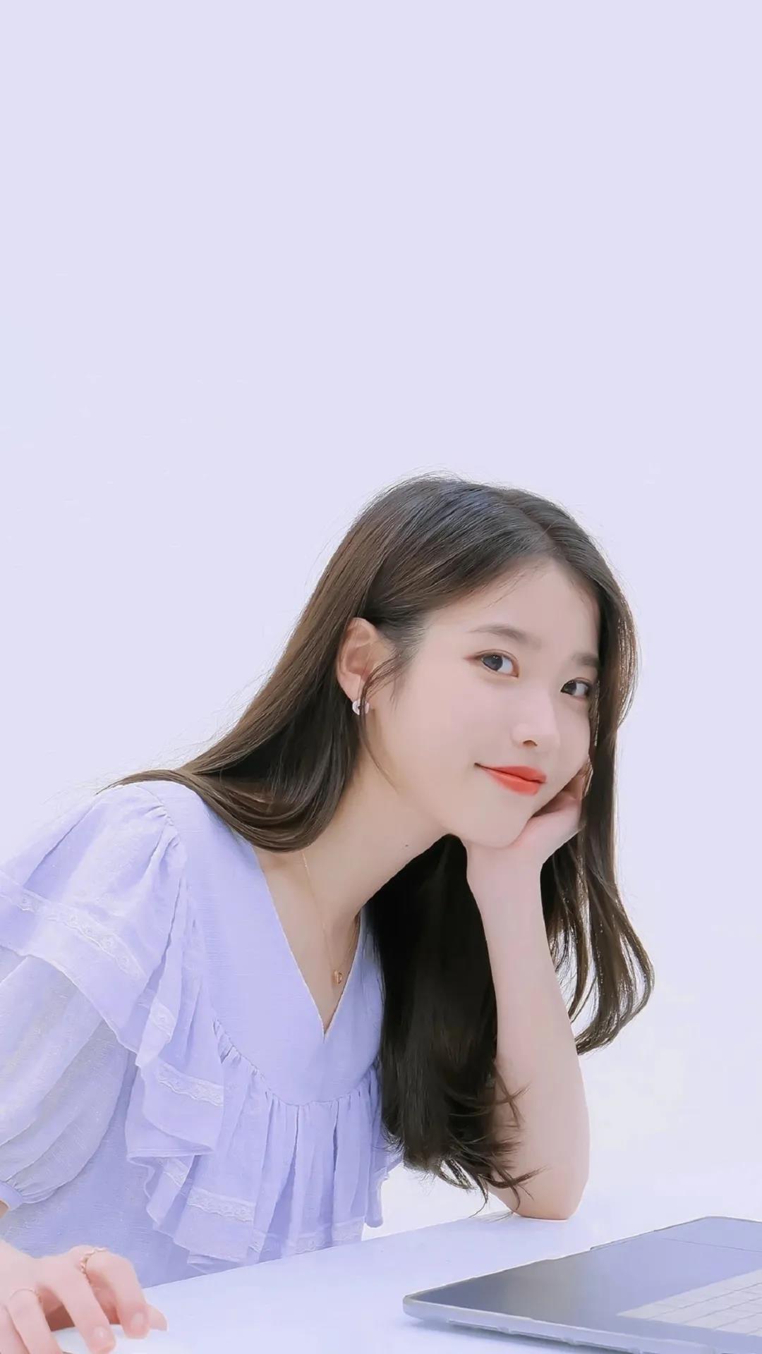 iu李知恩甜美性感手机壁纸图片