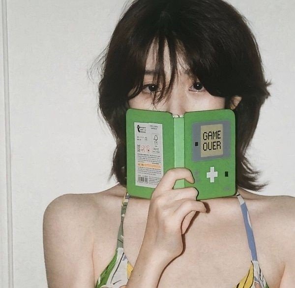 微信图片头像|回到90即视感的复古美女
