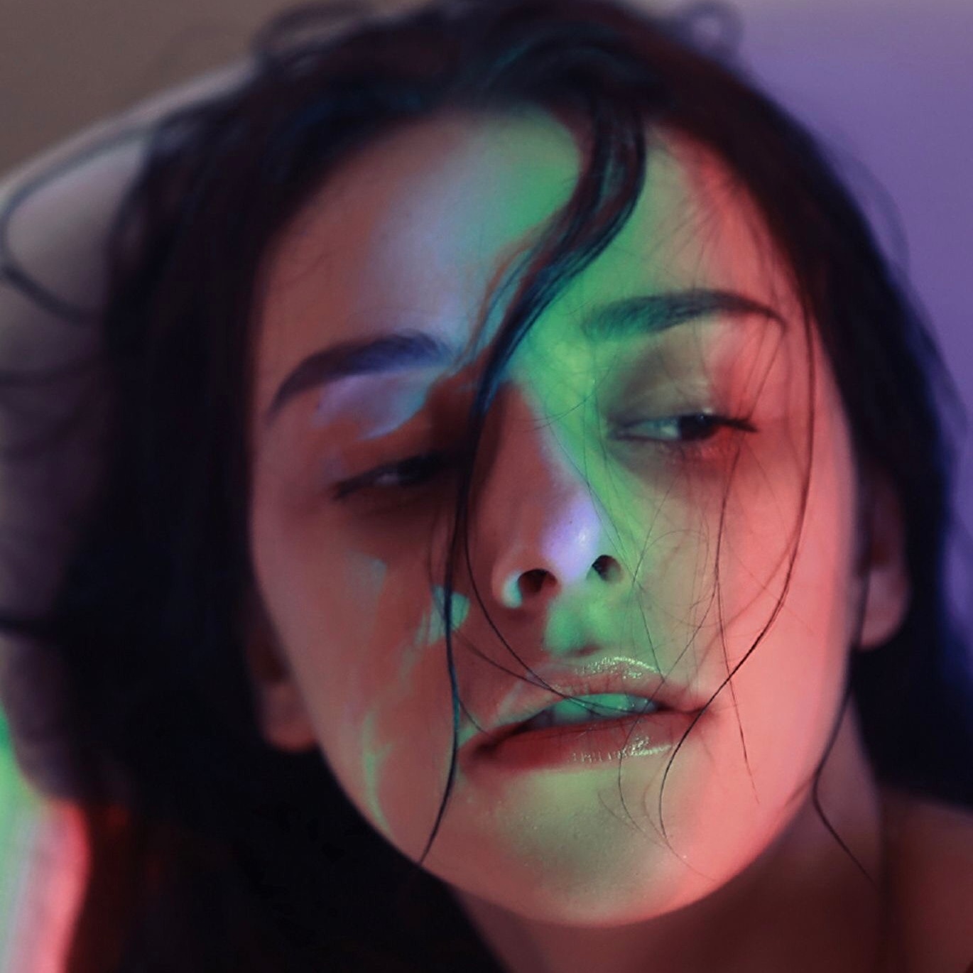 漂亮外国美女头像图片|好看的欧美小姐姐