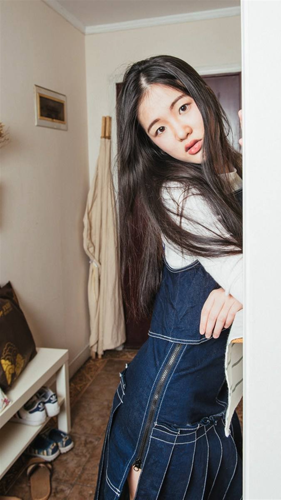 恬静唯美女生高清私房艺术写真图片