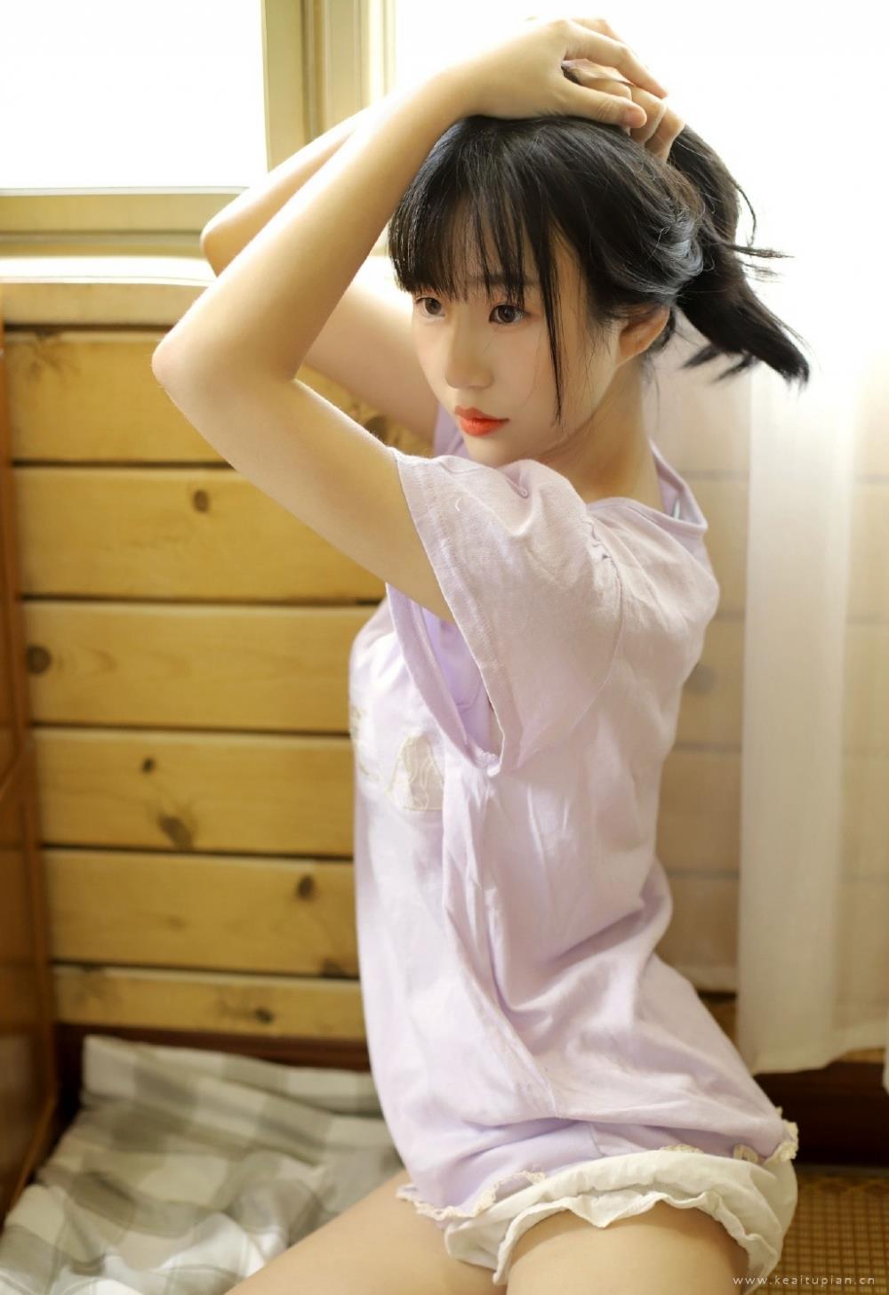 性感清纯萝莉少女高清唯美写真图片