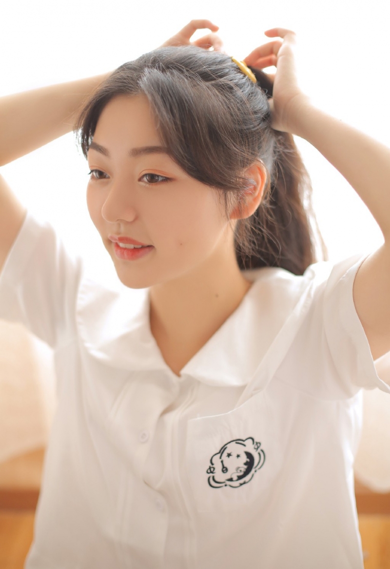 清纯甜美少女唯美写真私房照图片大全