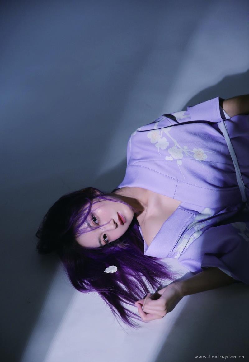 超美气质御姐又美又飒霸气写真艺术图片