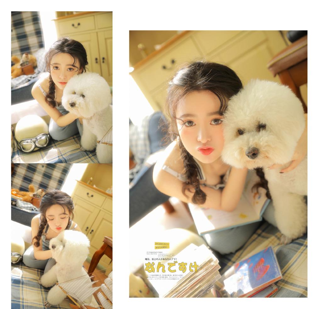 清纯大眼少女超美私房高清写真壁纸图片大全