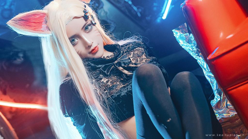 cosplay猫系女郎性感妖娆勾人写真图片大全