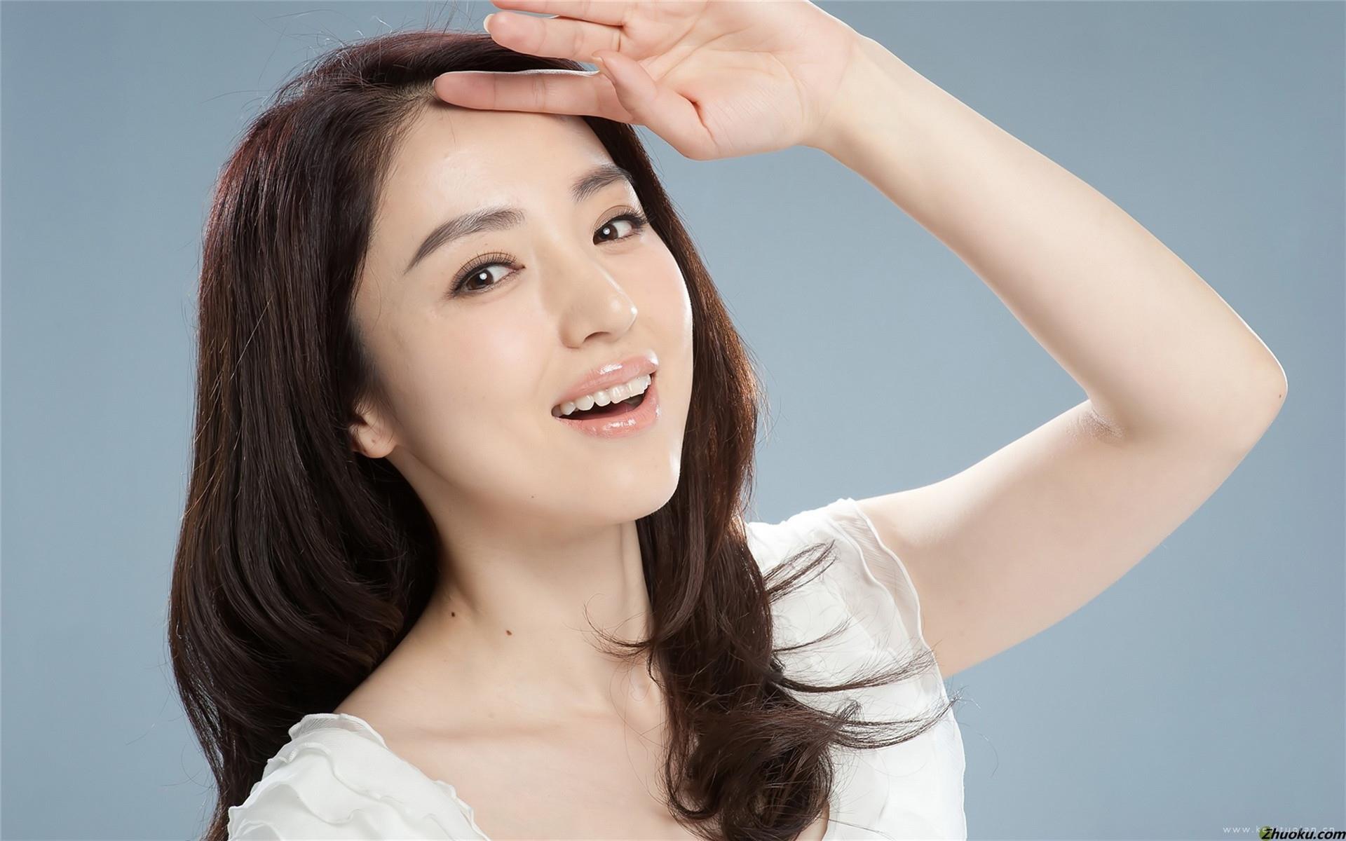 内地美女演员董璇漂亮迷人清纯写真高清图片