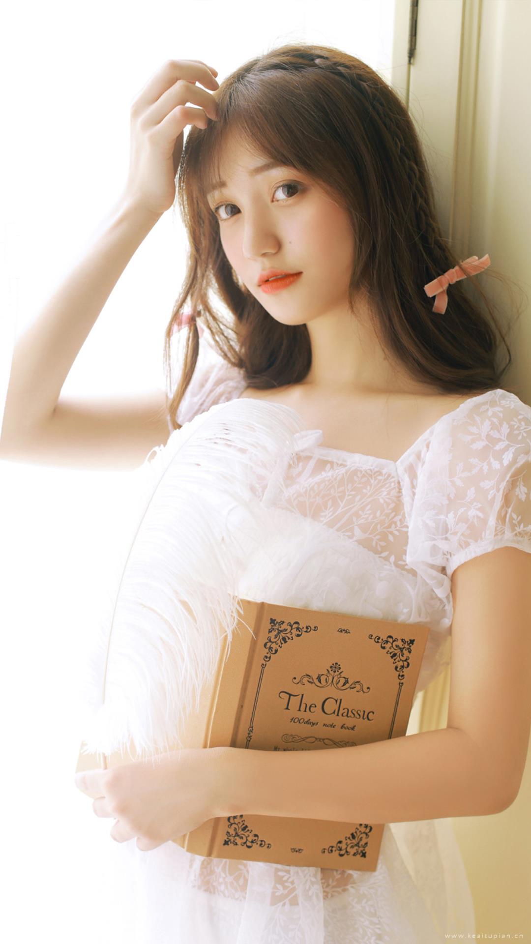 小清新气质美女私房性感写真图片