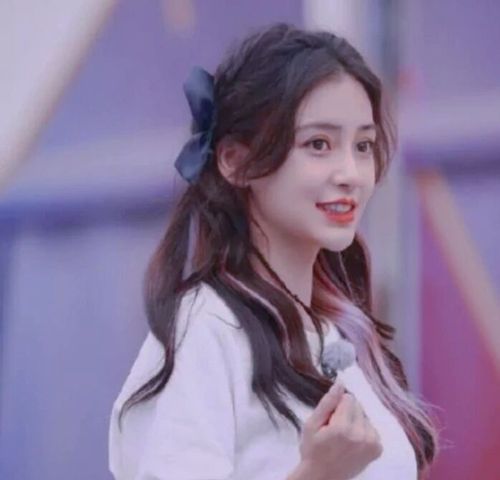杨颖angelababy头像最美 杨颖图片最美头像