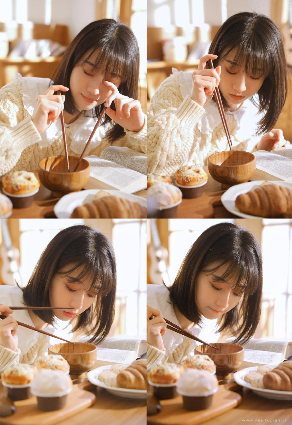 超美日系风少女养眼清纯写真大全