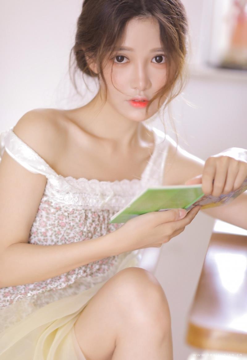 优雅迷人的小姐姐清凉造型勾人欲火私房写真图片