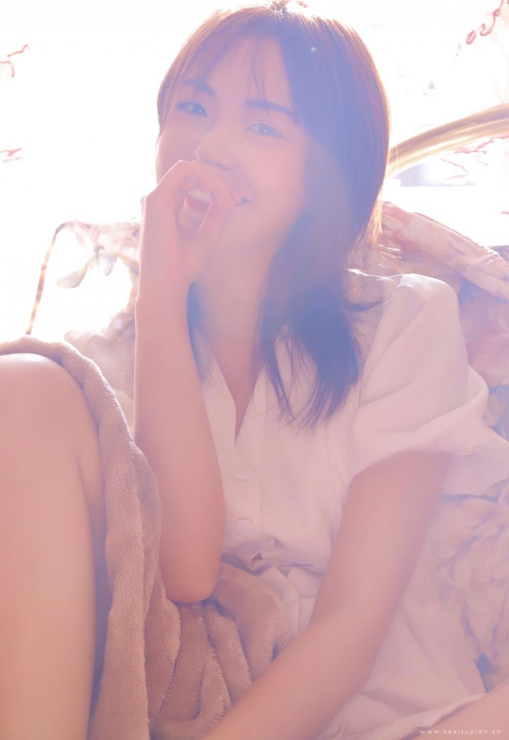 清纯居家少女唯美迷人高清写真壁纸图片大全