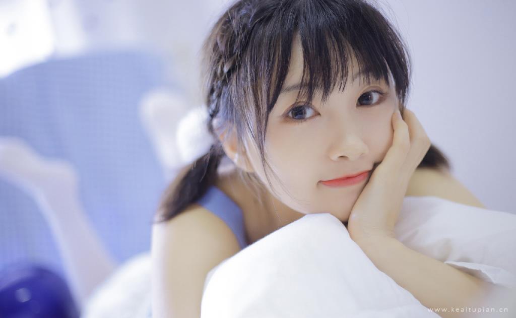 超美清纯美少女私房诱人写真壁纸图片