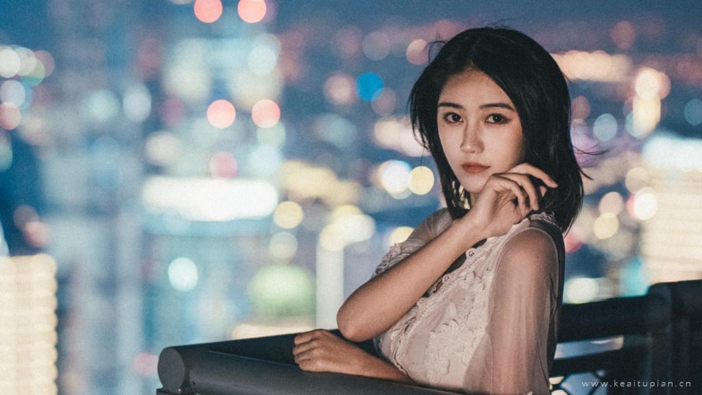 极品高冷美女性感魅力写真图片桌面壁纸