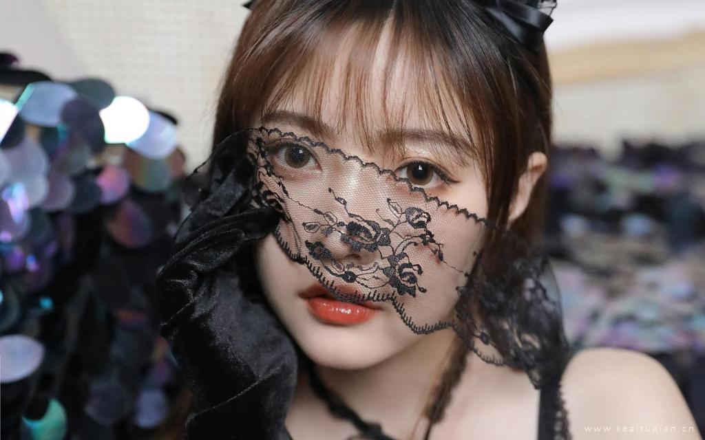 诱人猫女郎性感私房写真图片桌面壁纸