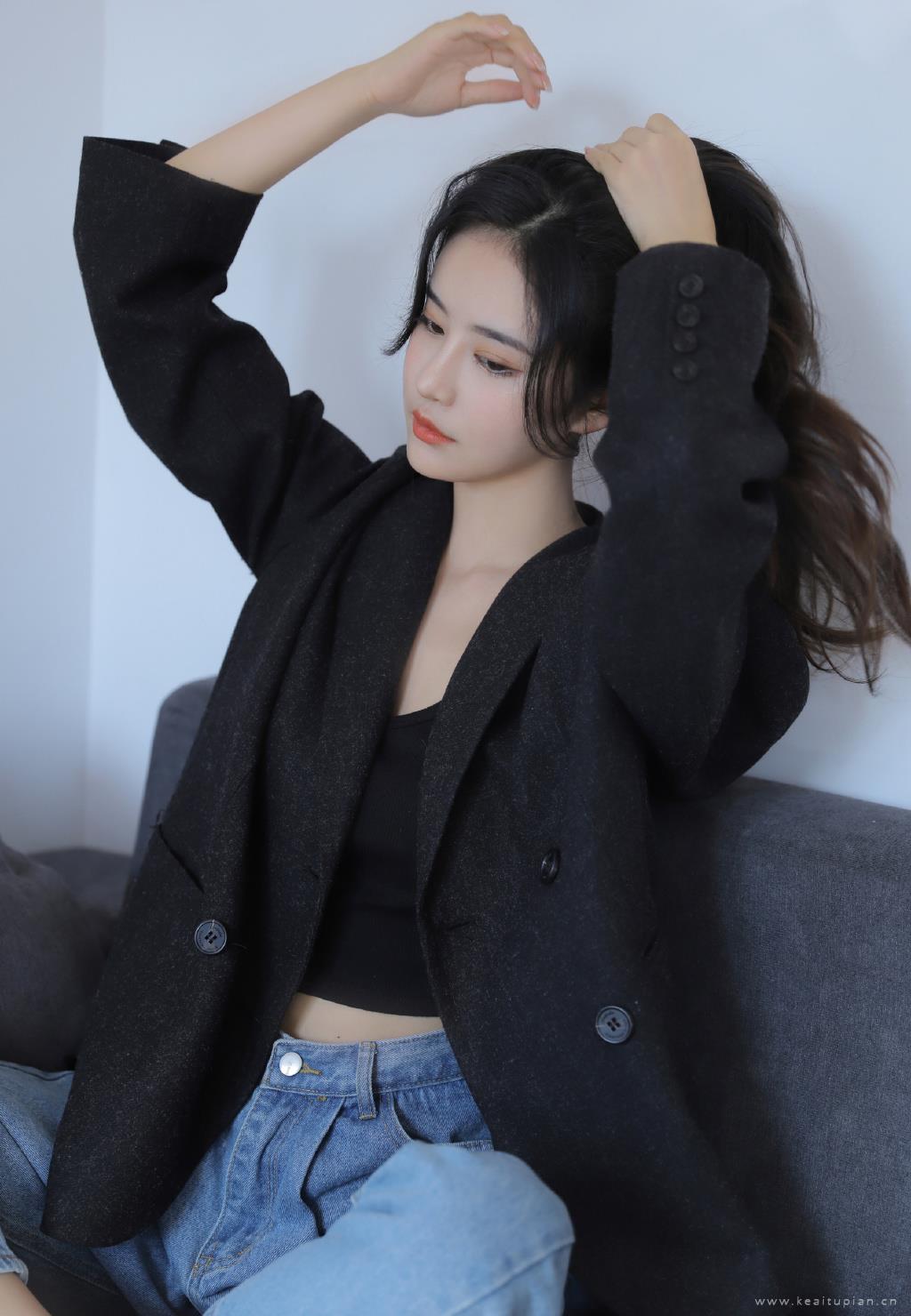 好看高冷美女御姐风性感写真图片大全