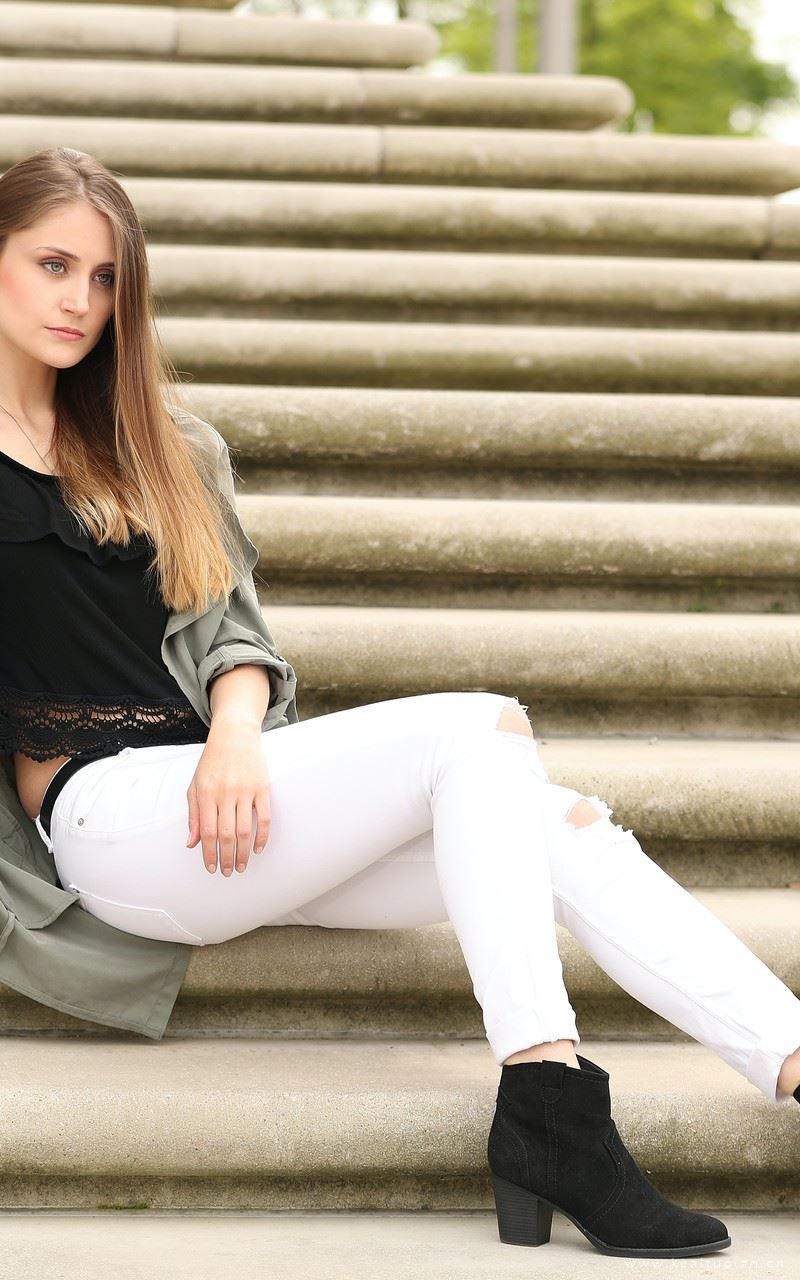 性感欧美美女模特高清写真套图壁纸大全