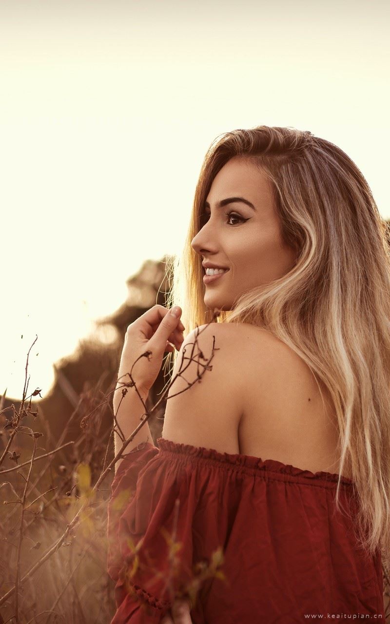 性感欧美美女俏皮唯美高清写真图片大全