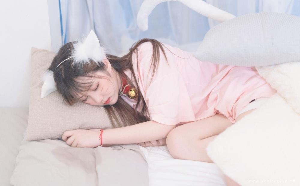 超萌可爱猫娘cos美图高清写真图片大全