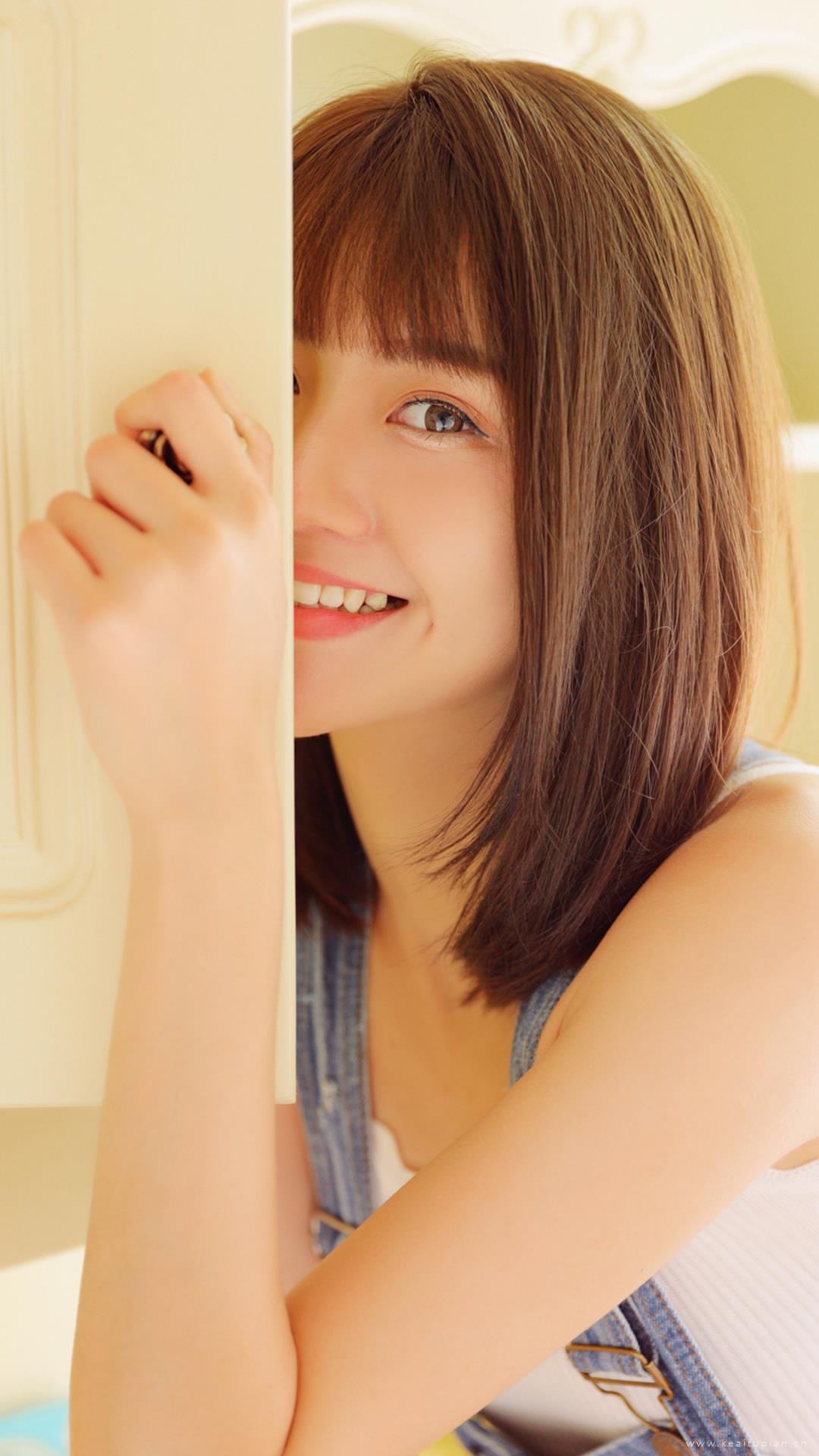 日系清新气质美女私房写真图片
