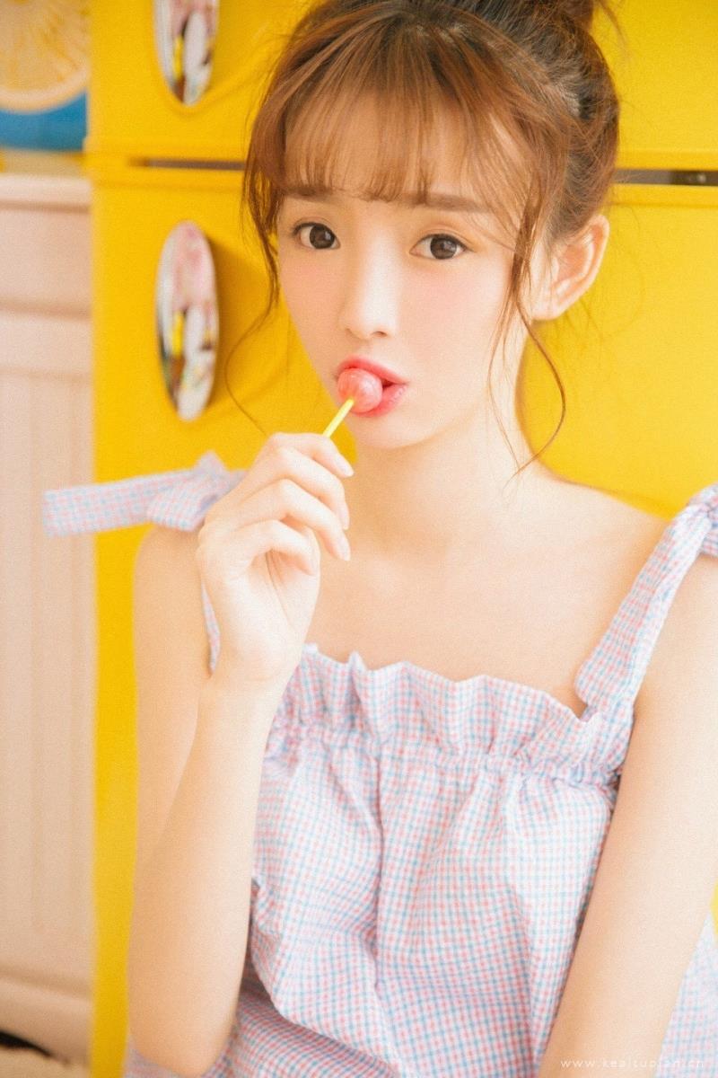 漂亮元气美女俏皮惹火私拍图片