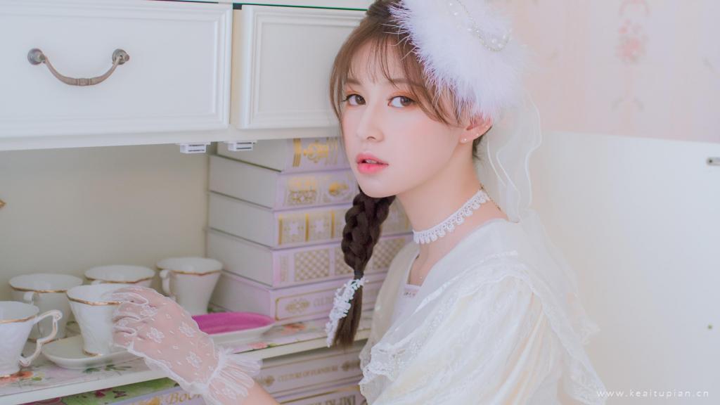 气质美女超美私房高清写真壁纸图片