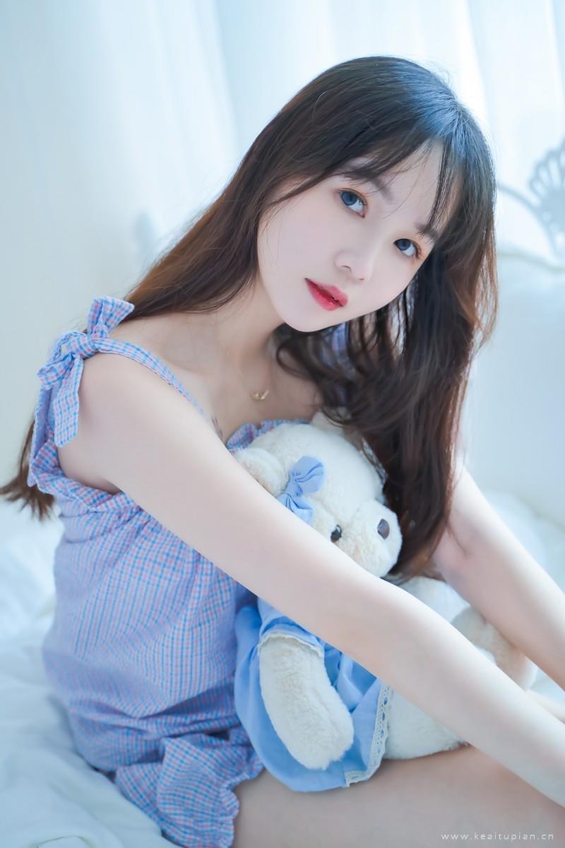 超美小清新姐妹居家养眼图片