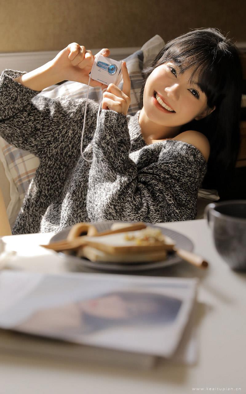 超美气质女生高清壁纸私房图片大全