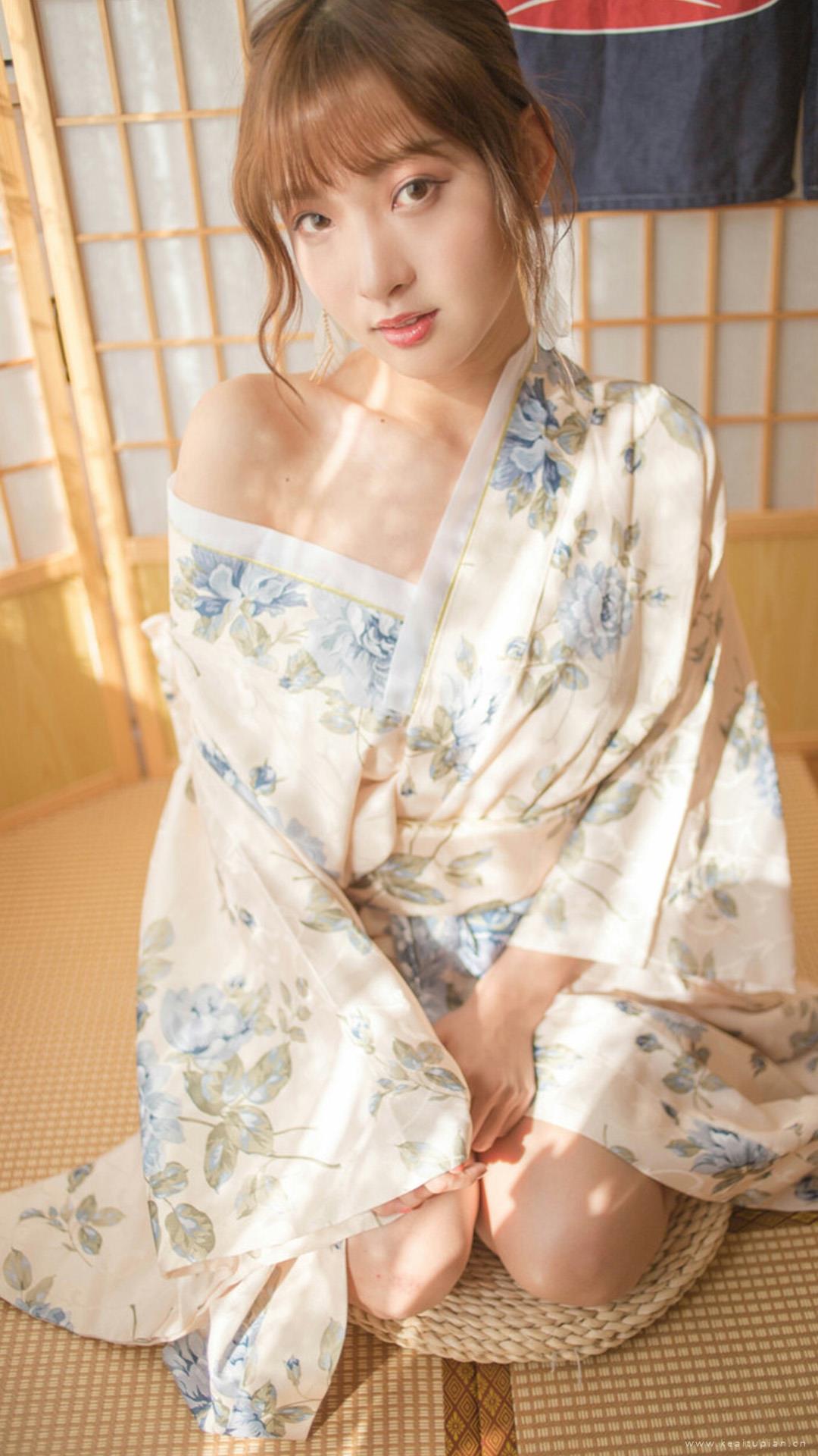性感和服美女大胆私房诱人写真图片
