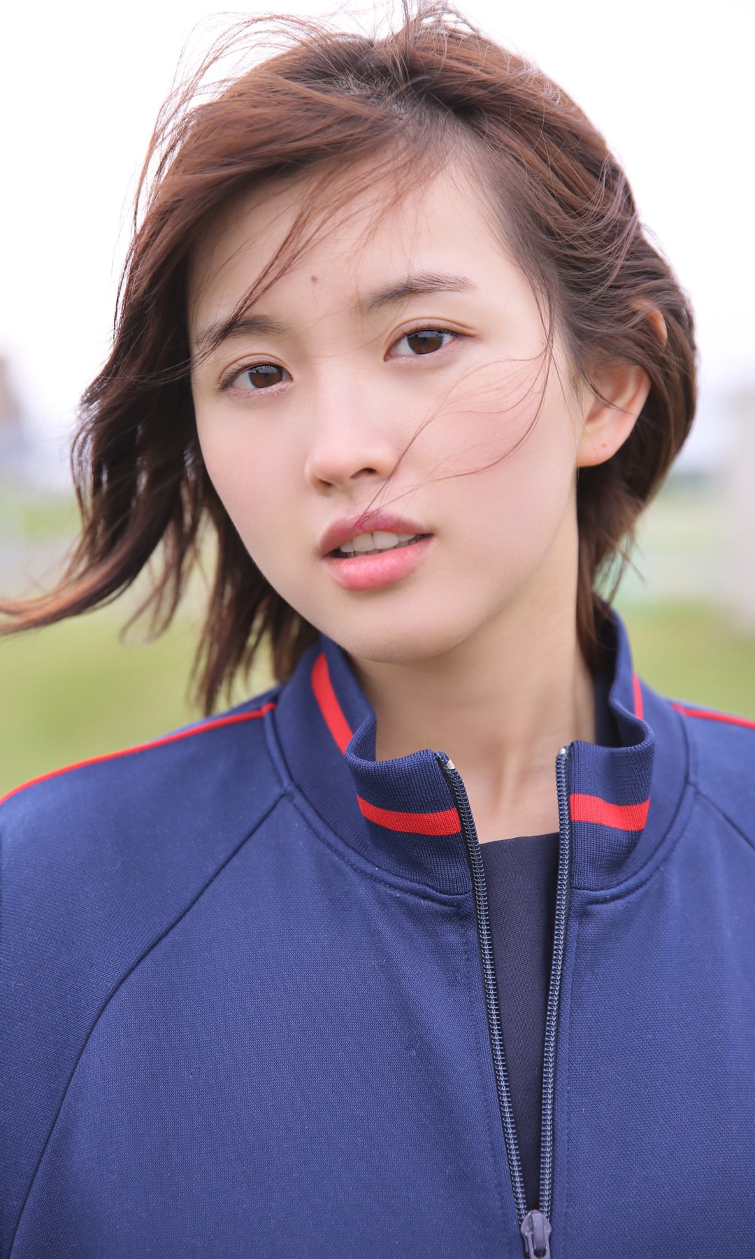 清纯唯美少女图片