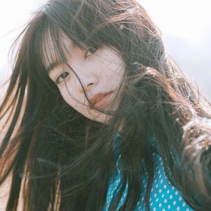 最唯美的女生图片大全伤感